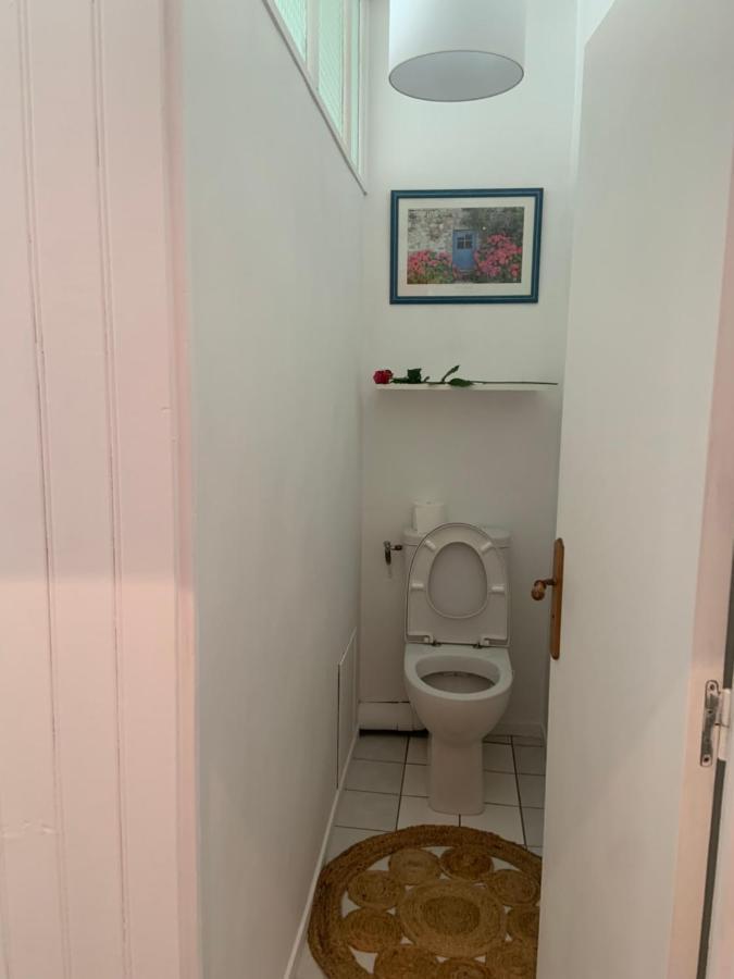 생 바스트 라 우게 La Jonquille De St Vaast La Hougue 빌라 외부 사진